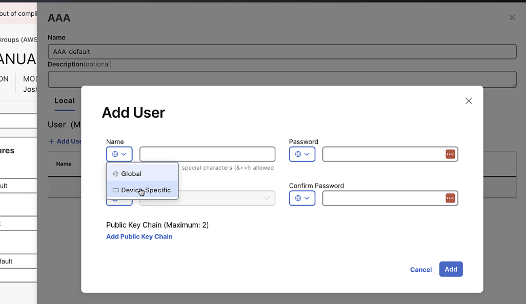 System Profile5