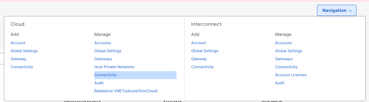 COR Connectivity