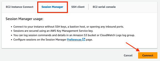 Session Manager